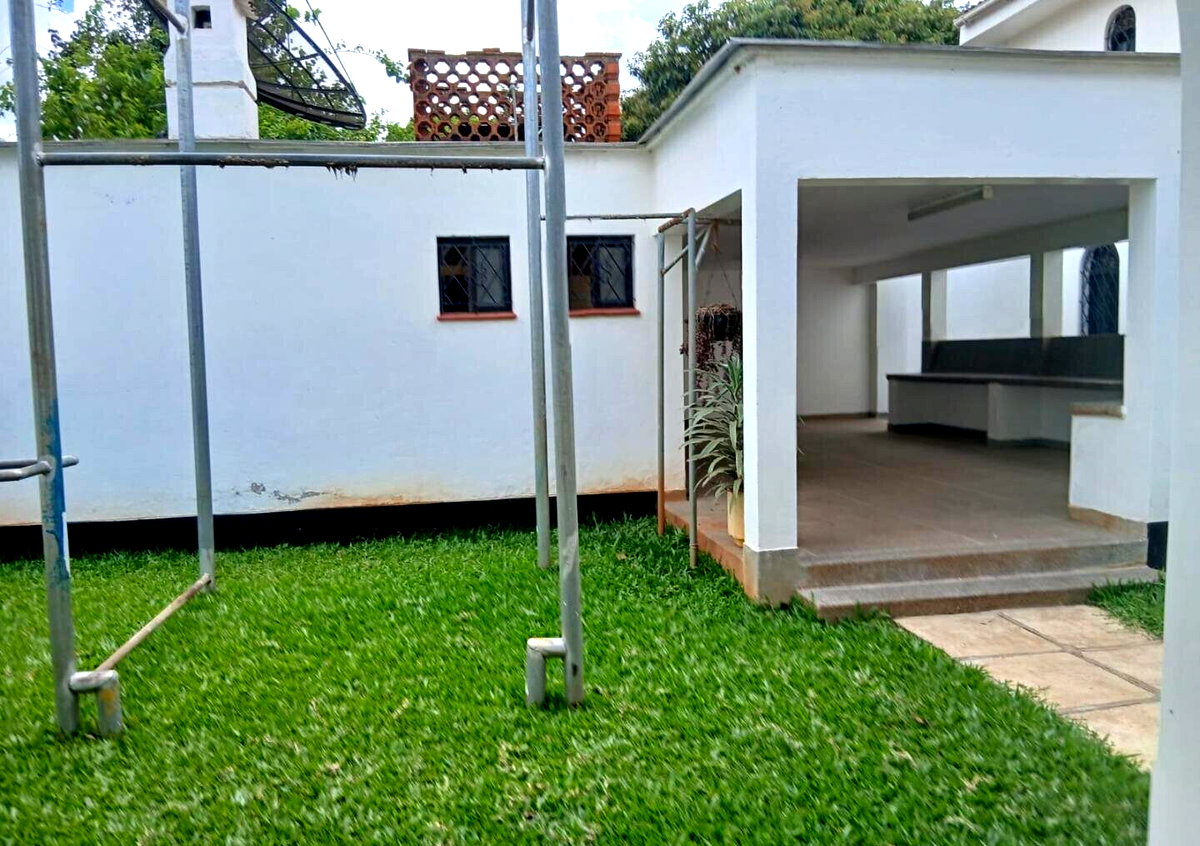 0.14 Acre Garden Home in Runda