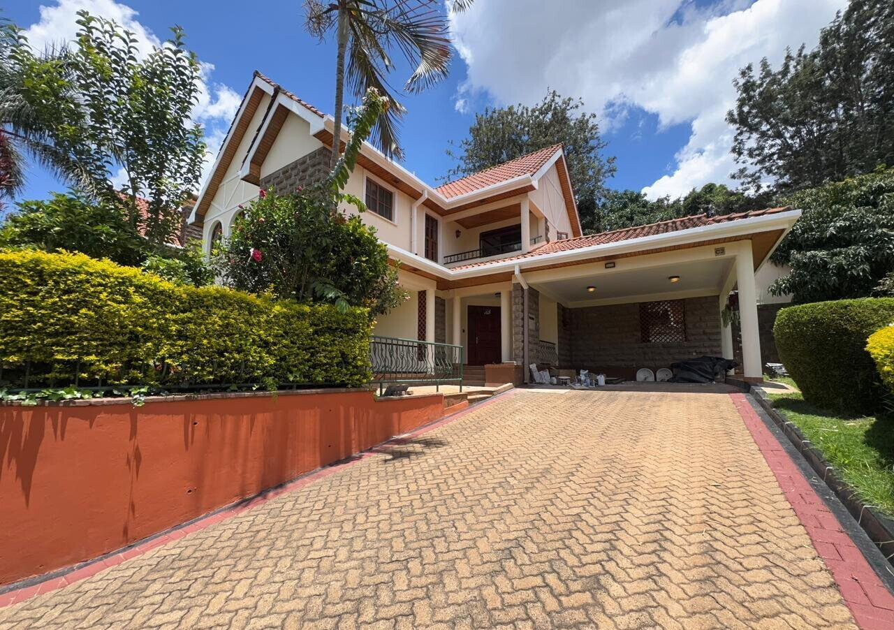 4BR Garden Home at KSh 400K