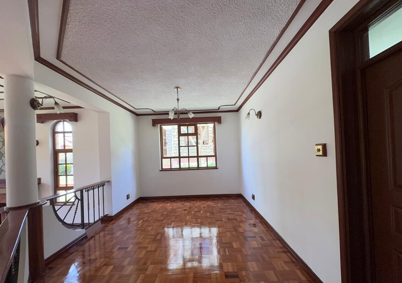 4BR Garden Home at KSh 400K