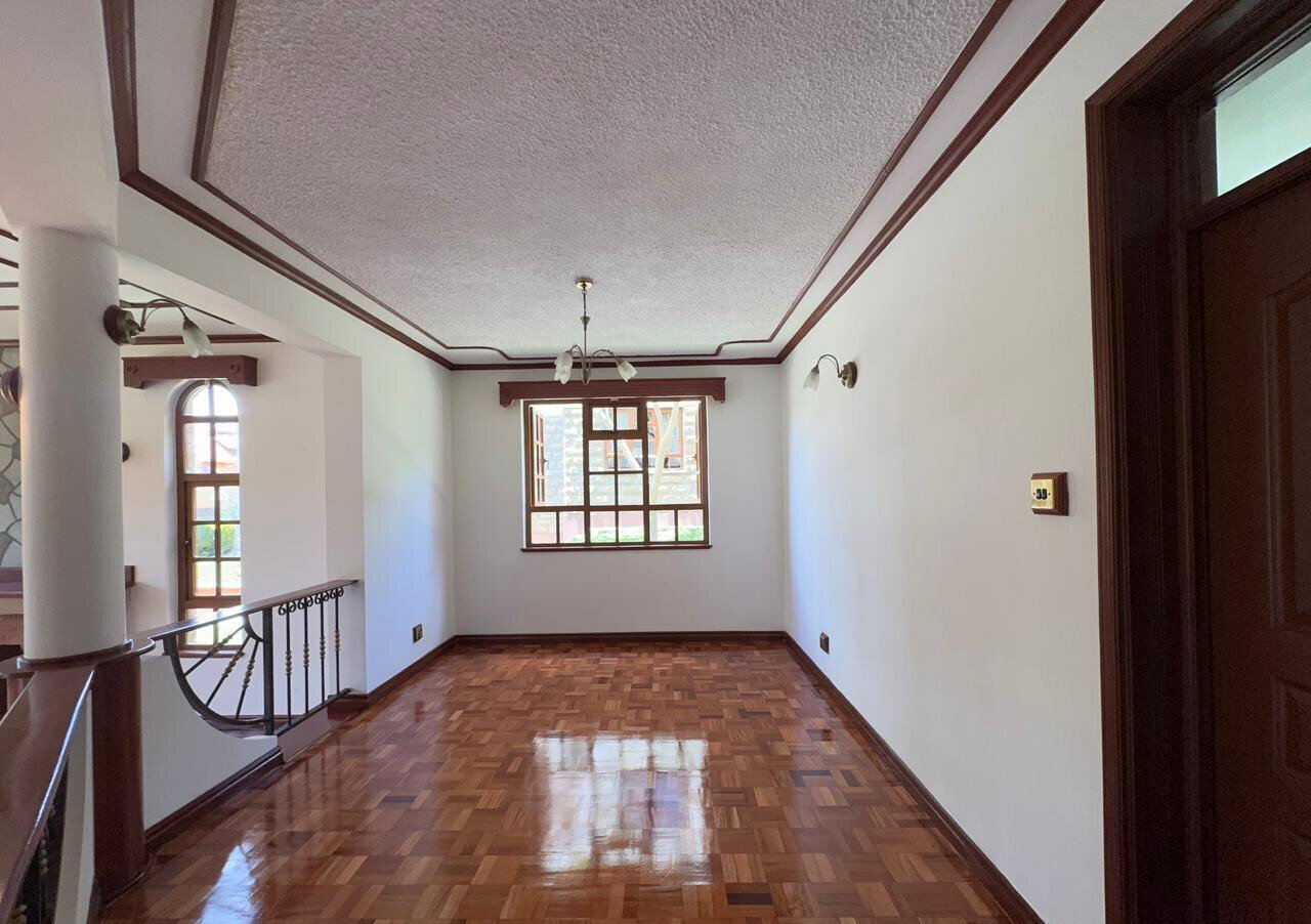 4BR Garden Home at KSh 400K