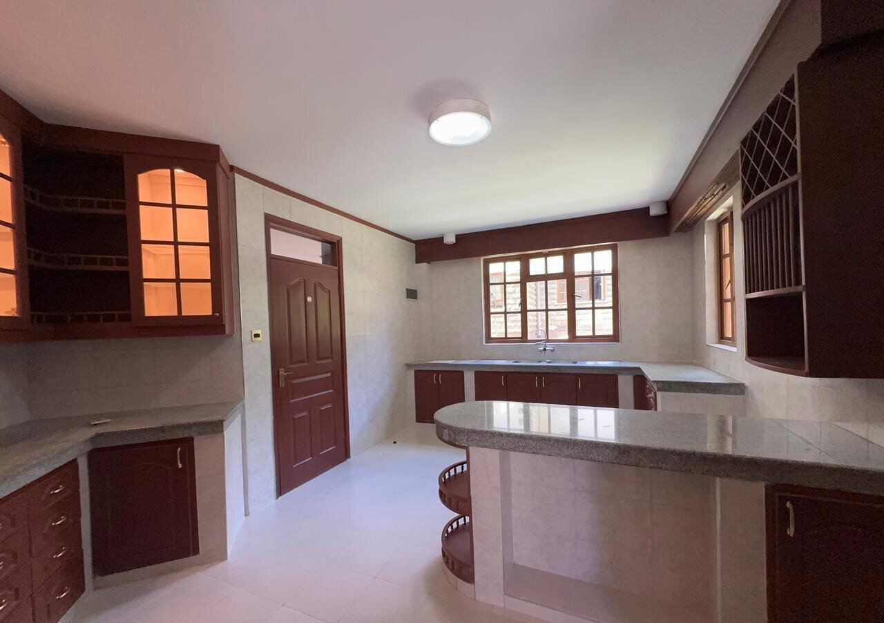 4BR Garden Home at KSh 400K