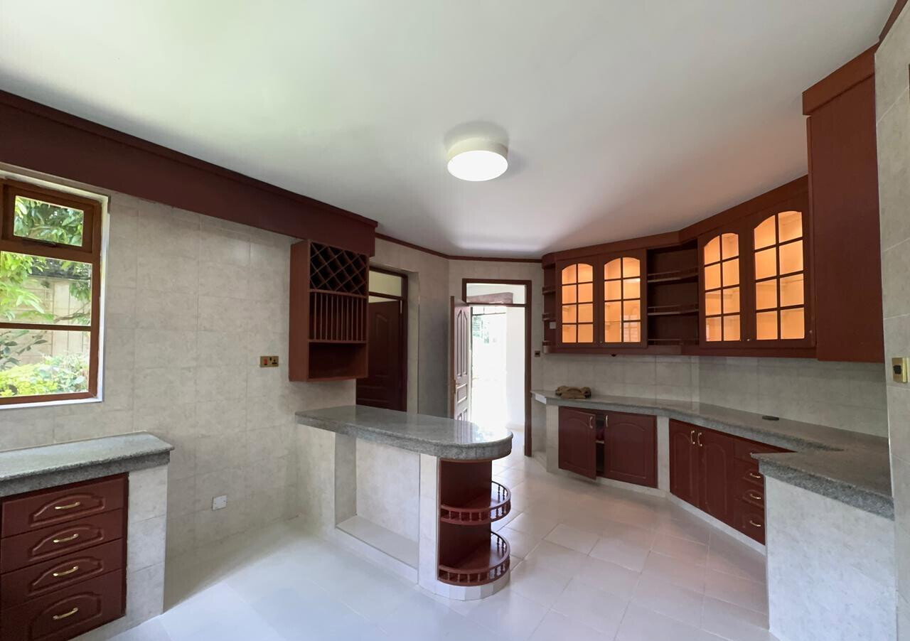 4BR Garden Home at KSh 400K