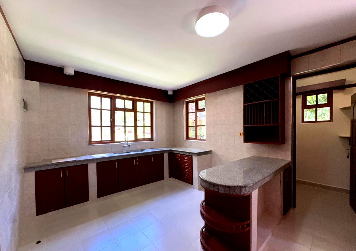 4BR Garden Home at KSh 400K