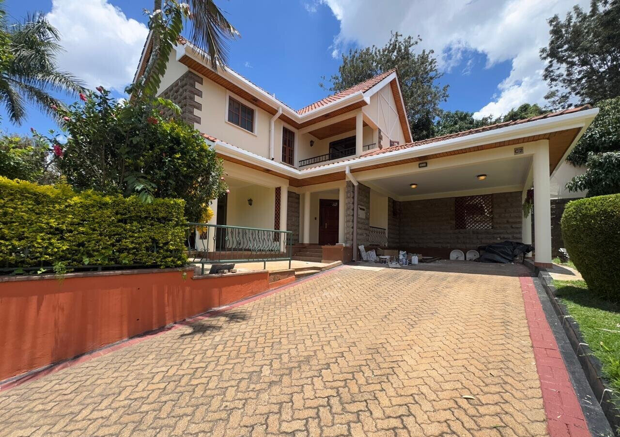 4BR Garden Home at KSh 400K