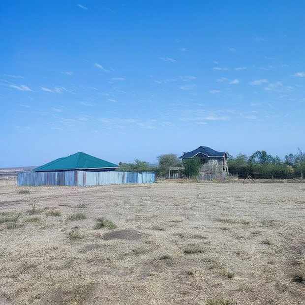 50/100 Plots for Sale in Kitengela Sifa Farm