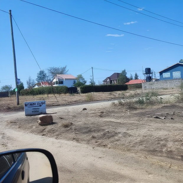 50/100 Plots for Sale in Kitengela Sifa Farm