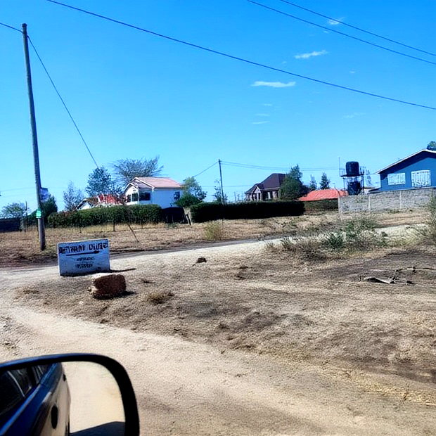 50/100 Plots for Sale in Kitengela Sifa Farm