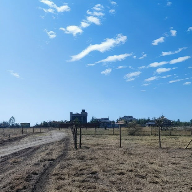 50/100 Plots for Sale in Kitengela Sifa Farm