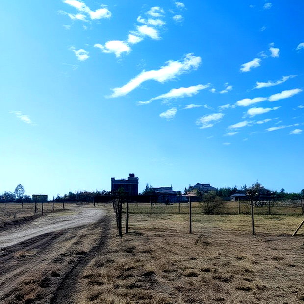 50/100 Plots for Sale in Kitengela Sifa Farm