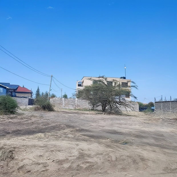 50/100 Plots for Sale in Kitengela Sifa Farm