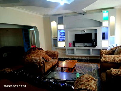 4bdrm Bungalow in Verovian, Menengai West for sale - Image 3