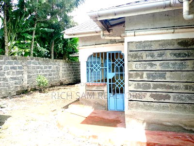 4bdrm Bungalow in Verovian, Menengai West for sale - Image 2