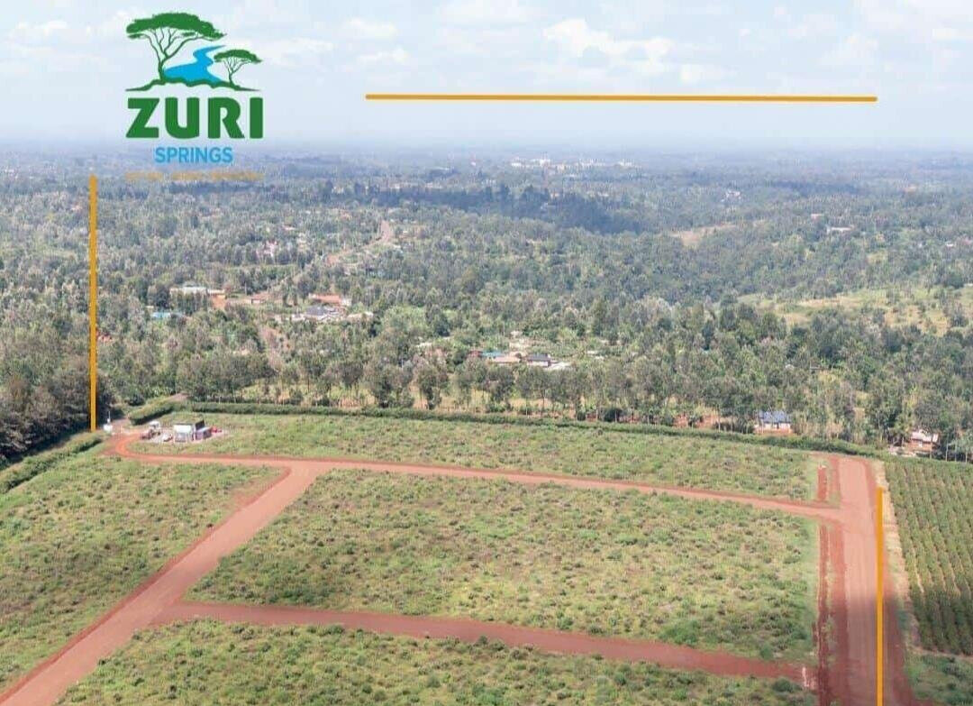 Quarter Acre Serviced Plot