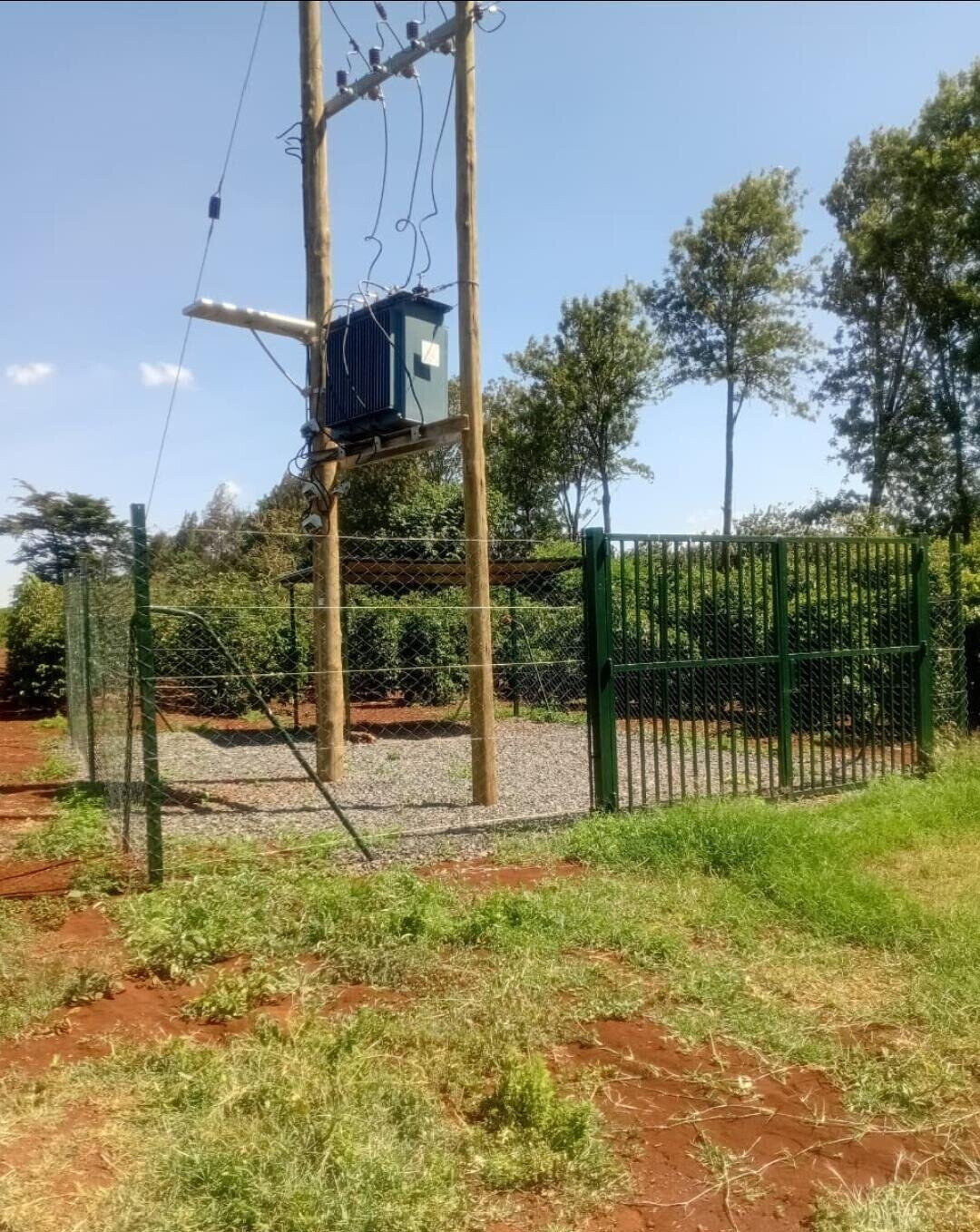 Quarter Acre Serviced Plot