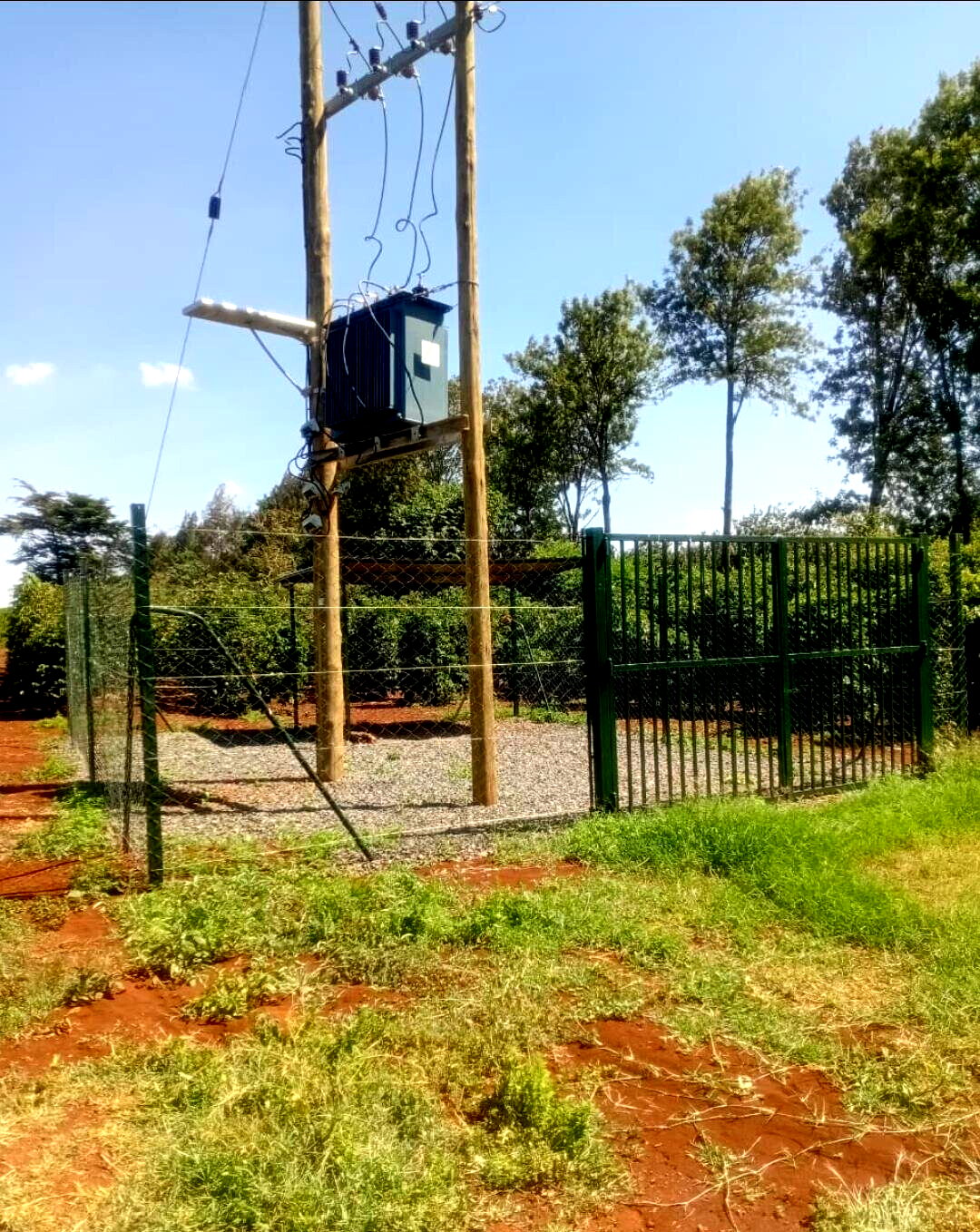 Quarter Acre Serviced Plot