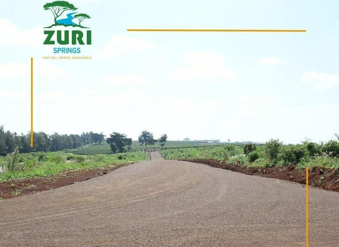 Quarter Acre Serviced Plot