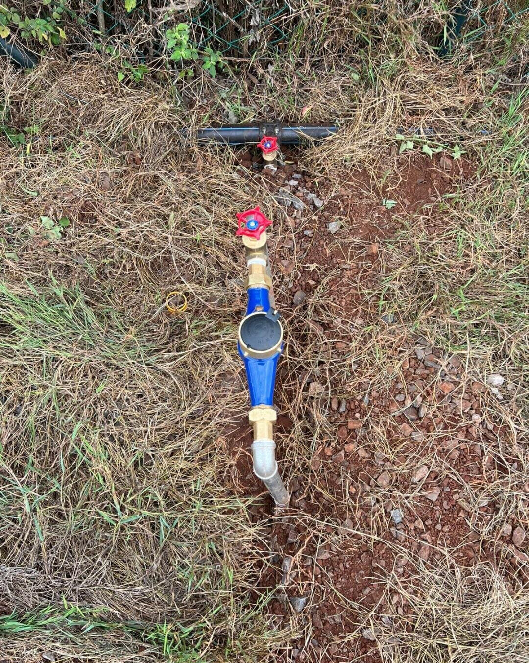 Quarter Acre Serviced Plot