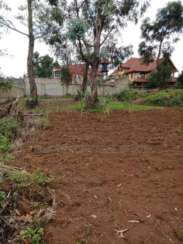 1/2 Acre Hillside With Perimeter Wall .