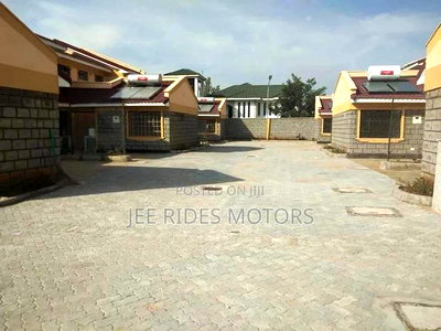 Furnished 4bdrm Maisonette in Skymall, Nairobi Central for Sale - Image 1