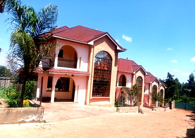 Brand New 3BR All-Ensuite Townhouse with DSQ - Kibiku, Ngong