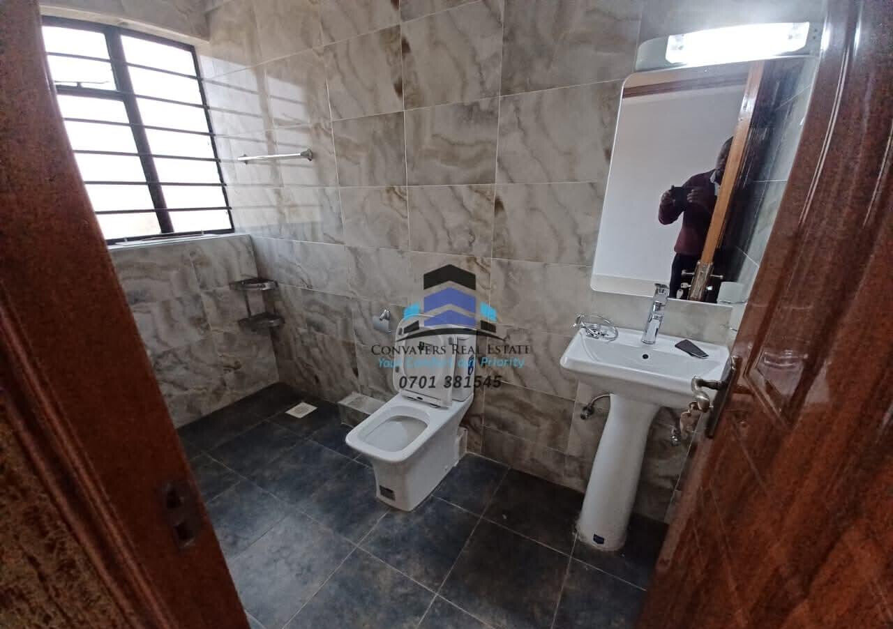 4BR Garden Home at KSh 80K