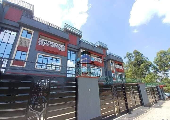 4BR Garden Home at KSh 80K
