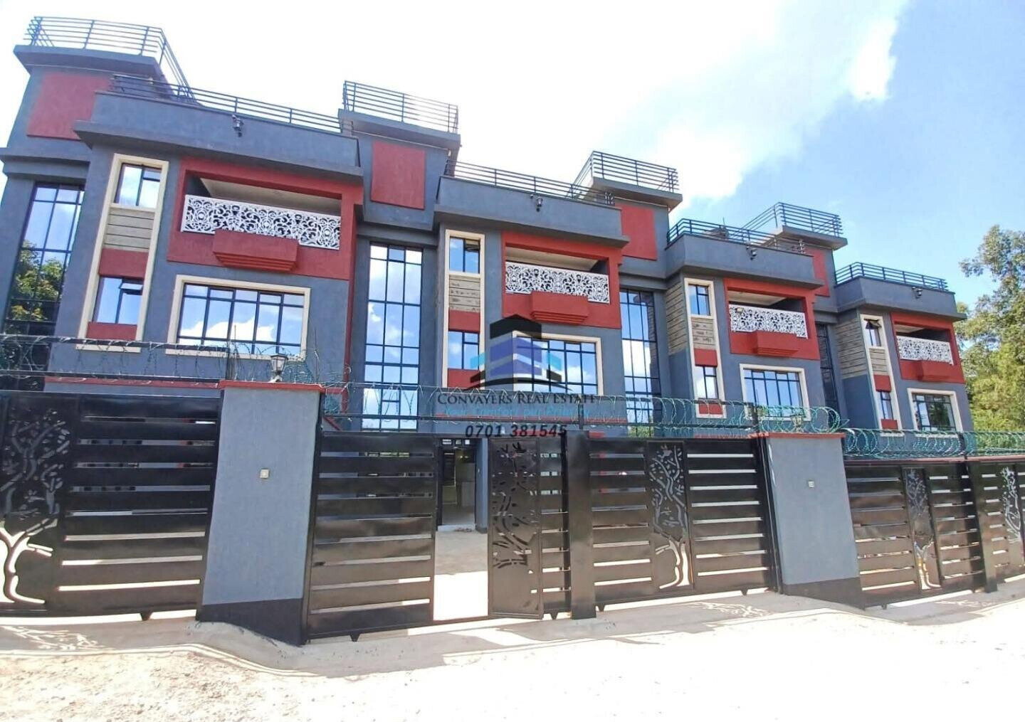 4BR Garden Home at KSh 80K