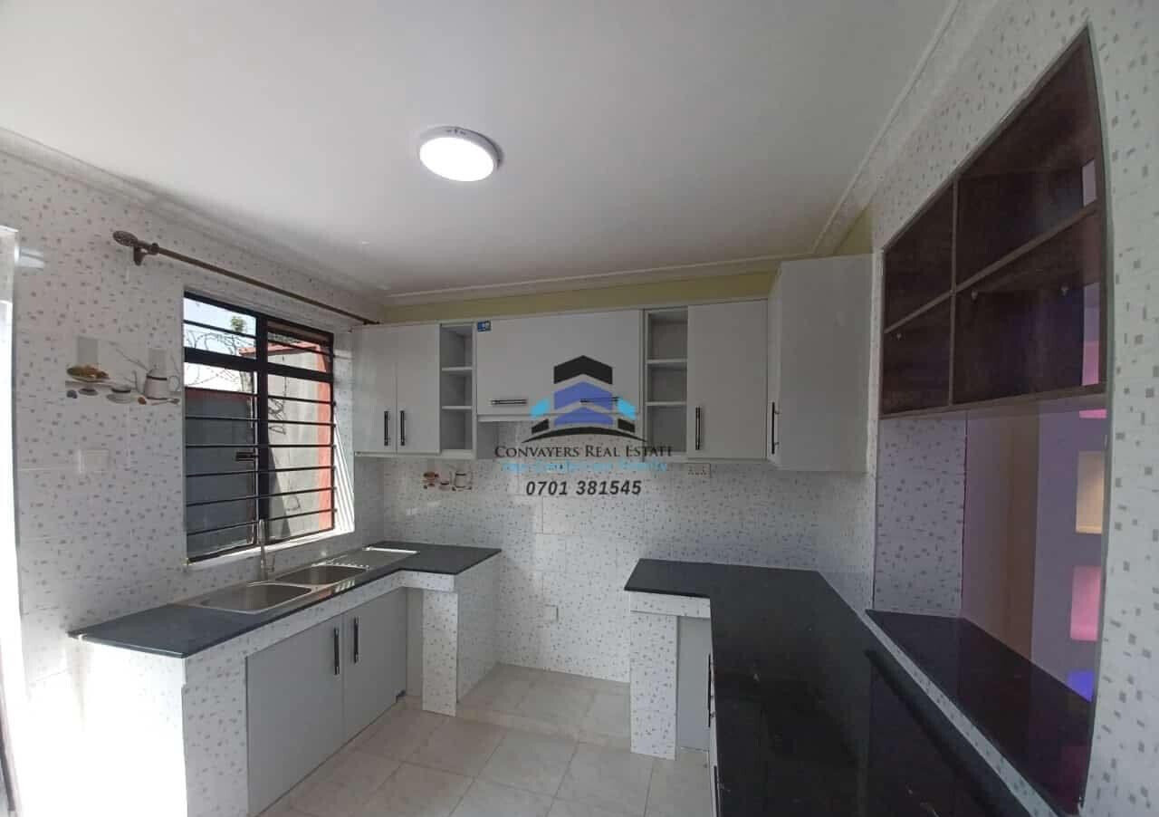 4BR Garden Home at KSh 80K