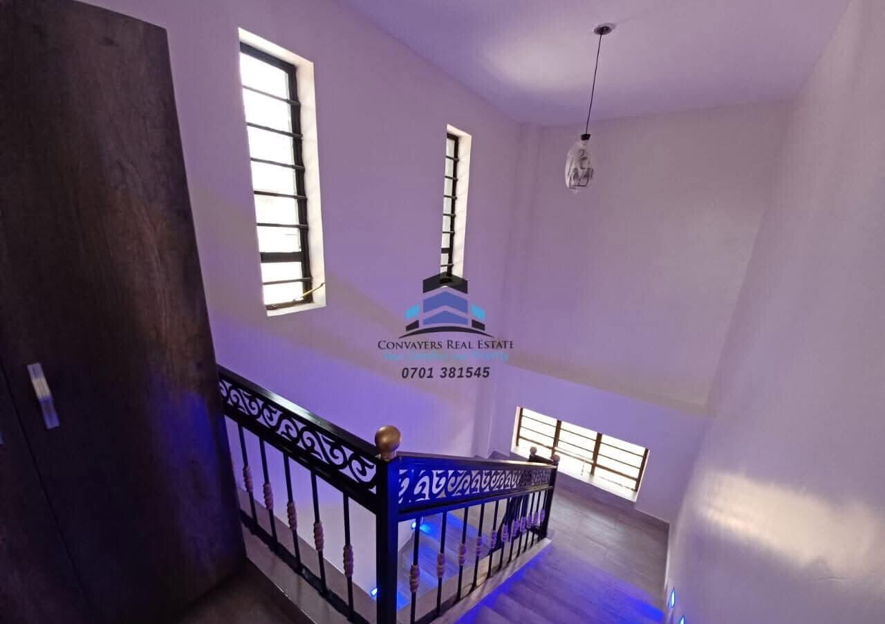 4BR Garden Home at KSh 80K
