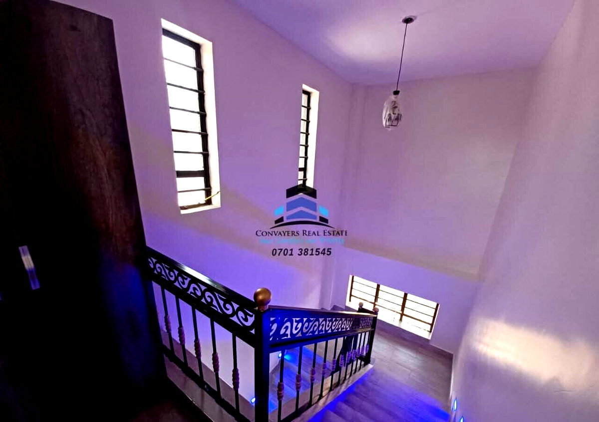 4BR Garden Home at KSh 80K