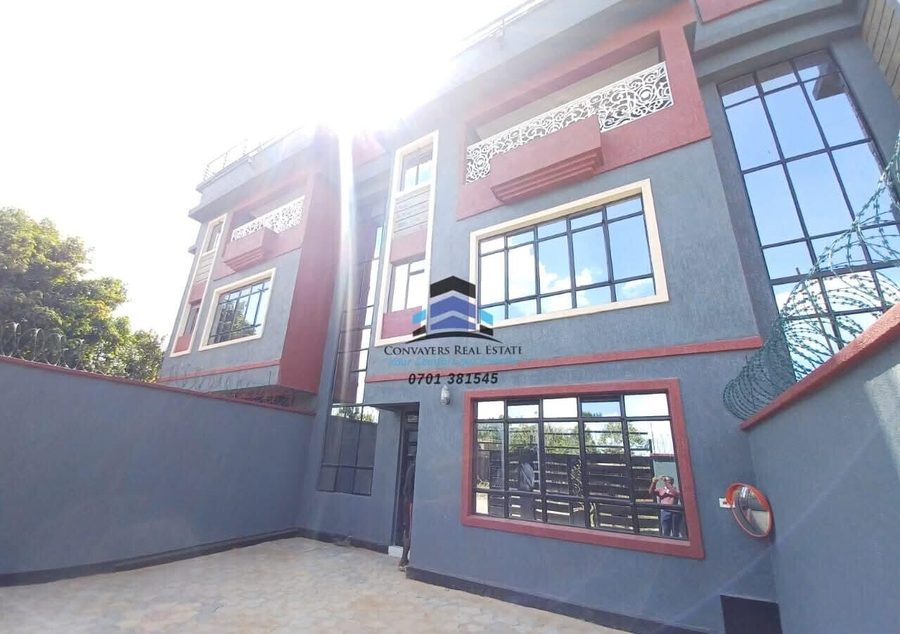 4BR Garden Home at KSh 80K