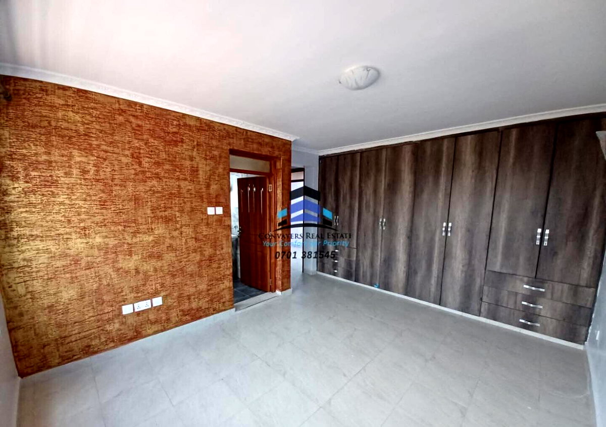 4BR Garden Home at KSh 80K