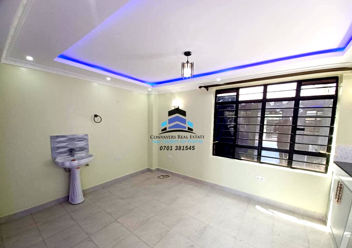4BR Garden Home at KSh 80K