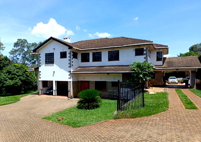 50x100 Garden Home for KSh 280K