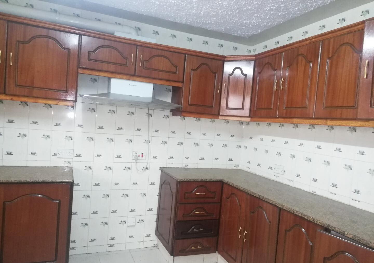 Timeless 5-Ensuite Townhouse with DSQ & Serene Lavington Setting