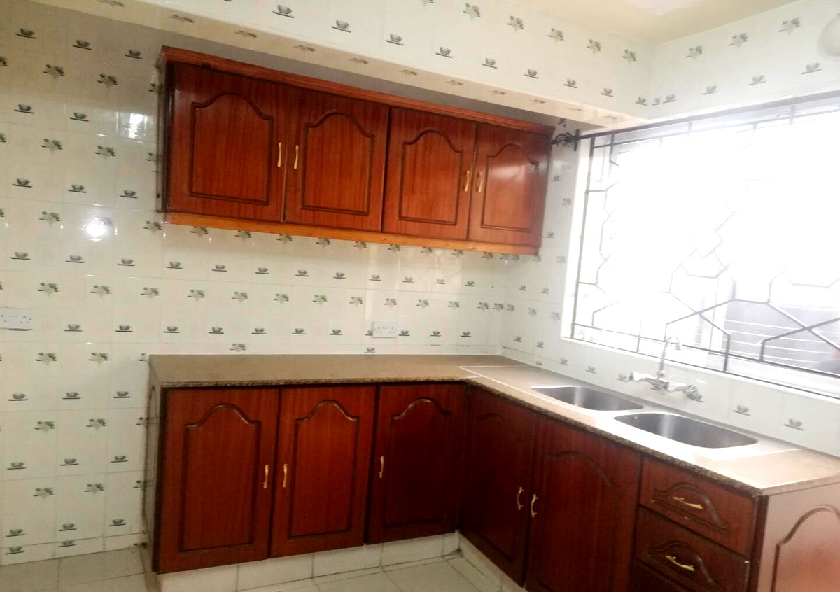 Timeless 5-Ensuite Townhouse with DSQ & Serene Lavington Setting