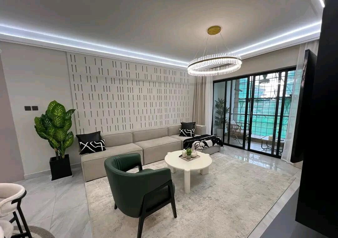 3BR All-Ensuite Off-Plan with Pool & Gym - Westlands