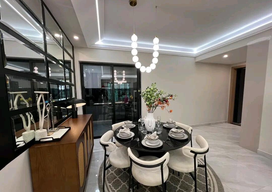 3BR All-Ensuite Off-Plan with Pool & Gym - Westlands