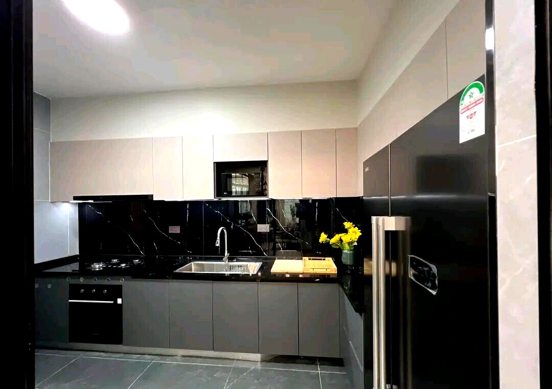 3BR All-Ensuite Off-Plan with Pool & Gym - Westlands