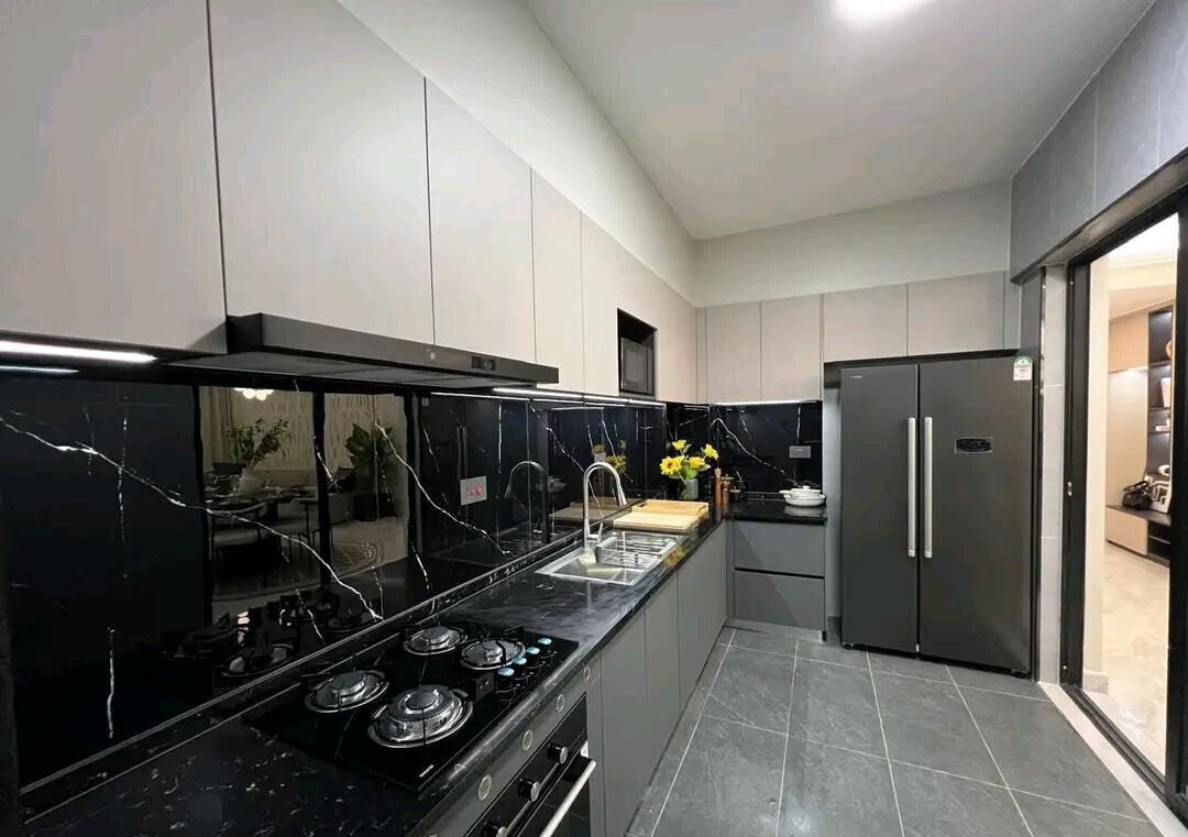 3BR All-Ensuite Off-Plan with Pool & Gym - Westlands