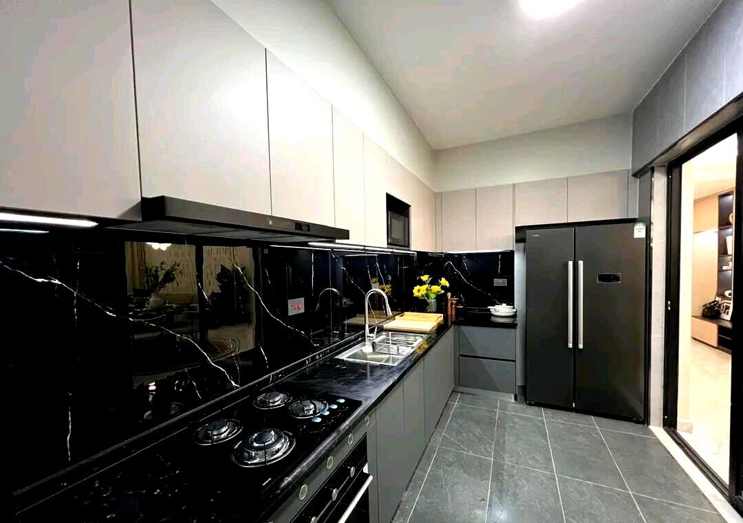 3BR All-Ensuite Off-Plan with Pool & Gym - Westlands