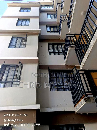 Furnished 3bdrm Block of Flats in Utawala Estate for sale - Image 9