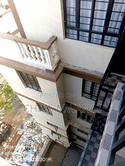 Furnished 3bdrm Block of Flats in Utawala Estate for sale - Image 11