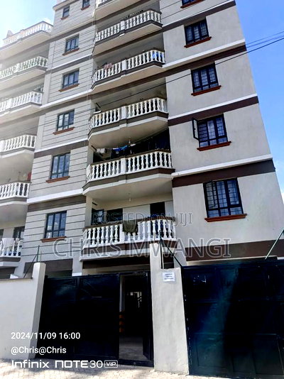 Furnished 3bdrm Block of Flats in Utawala Estate for sale - Image 3