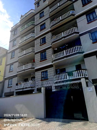 Furnished 3bdrm Block of Flats in Utawala Estate for sale - Image 2