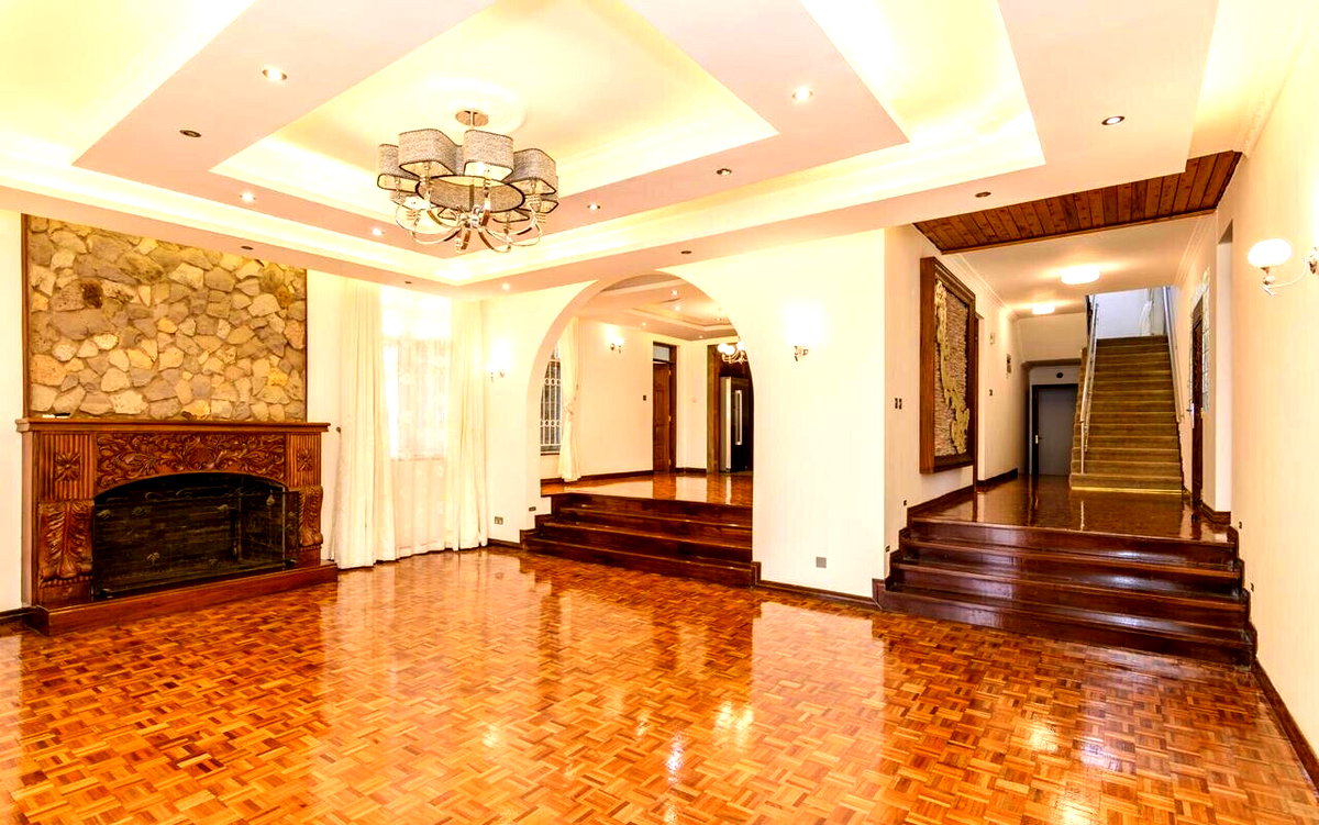 Half Acre Garden Home at KSh 550K