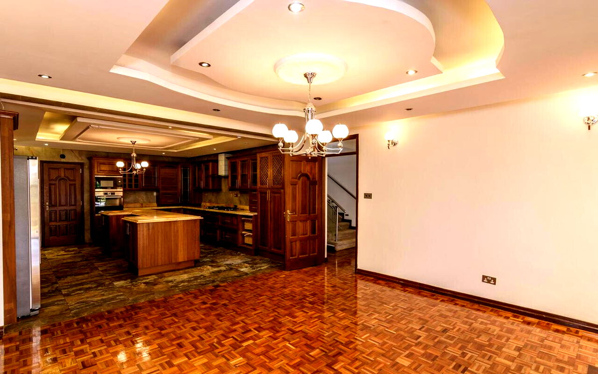 Half Acre Garden Home at KSh 550K