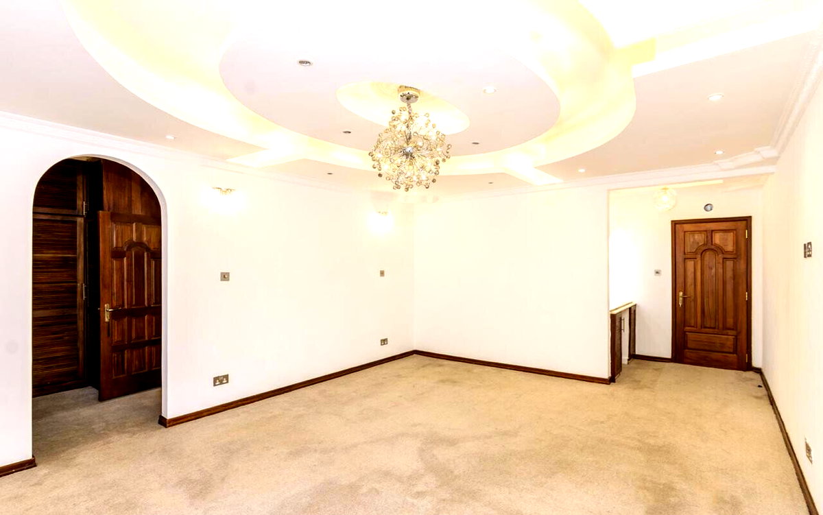 Half Acre Garden Home at KSh 550K