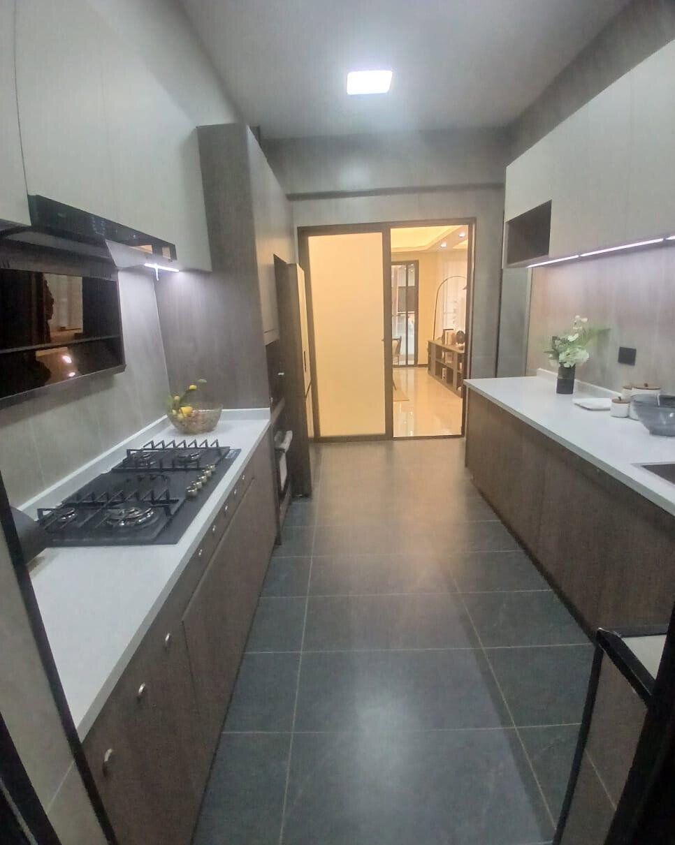 1BR Off-Plan with Wooden Floors & Sky Garden - Kileleshwa