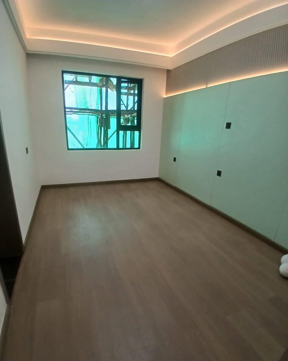 1BR Off-Plan with Wooden Floors & Sky Garden - Kileleshwa